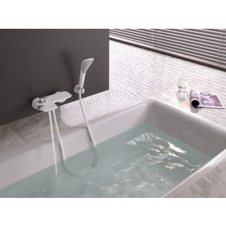 KLUDI BALANCE WHITE 524459175 vaňová batéria