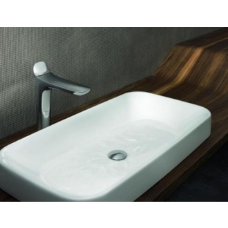 KLUDI AMBA 532960575 umývadlová batéria, výška výtoku 213 mm, bez výpuste, chróm