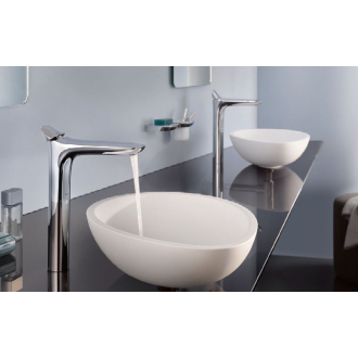 KLUDI AMBA 532980575 umývadlová batéria, výška výtoku 273 mm, bez výpuste, chróm
