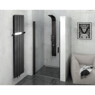COLONNA vykurovacie teleso 298x1800 mm bridlica s textúrou IR144