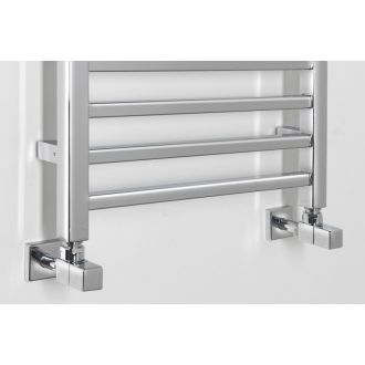 METRO vykurovacie teleso 450x890 mm, chróm 0411-03