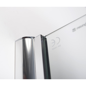 Lucis Line štvorcový sprchovací kút 900x900mm Ľ/P variant DL2815DL3415