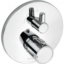 KLUDI O-CEAN/ZENTA POB termostatová vaňová/sprchová batéria 388350545