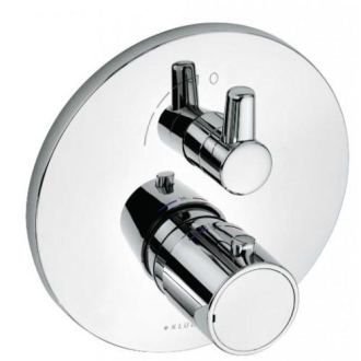 KLUDI O-CEAN/ZENTA POB termostatová vaňová/sprchová batéria 388350545