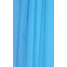 Sprchový záves 180x200cm, vinyl, modrá ZV019