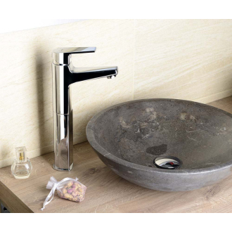ARETA 35 umývadlová batéria vysoká, bez výpuste, chróm GH659