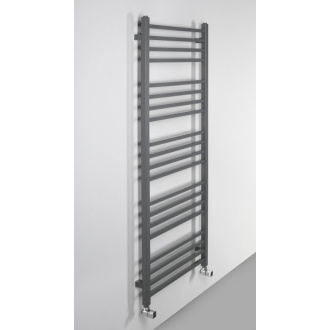 METRO vykurovacie teleso 600x1510 mm, metalická strieborná IR422