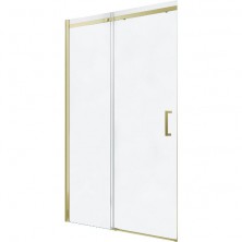 MEXEN montážna sada pre sprchové dvere OMEGA, zlatá 820-00-50