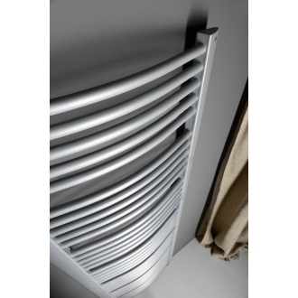 EGEON vykurovacie teleso 595x1742mm, 1057 W, strieborná štrukturálna (F-617SS) EG617SS