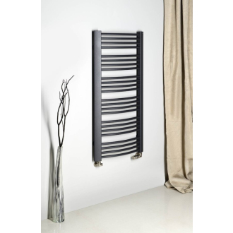 EGEON vykurovacie teleso 595x1238mm, 739 W, antracit (F-613A) EG612A