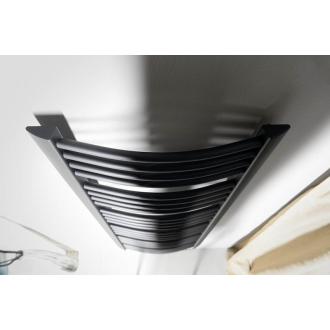 EGEON vykurovacie teleso 595x1238mm, 739 W, antracit (F-613A) EG612A