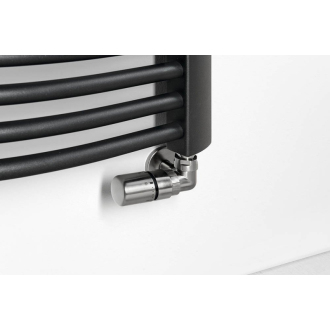 EGEON vykurovacie teleso 595x1742mm, 1057 W, antracit (F-617A) EG617A