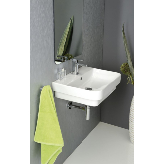 SOTT AQUA umývadlo 57 cm, zápustné do dosky 10SQ50057