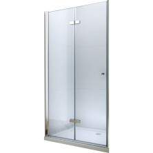 MEXEN montážna sada pre sprchové dvere PRETORIA, ROMA, LIMA, chróm 850-00-01