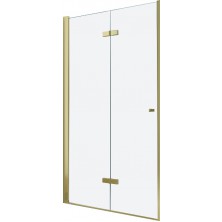 MEXEN montážna sada pre sprchové dvere PRETORIA, ROMA, LIMA, zlatá 850-00-50