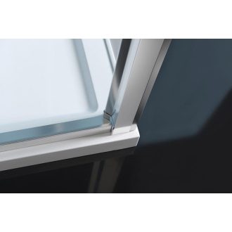 Easy Line obdĺžnikový sprchovací kút pivot dvere 800-900x700mm L/P variant EL1615EL3115