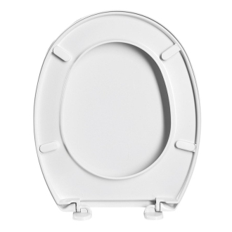 FIXET WC sedátko 1kg, polypropylén, biela ST278