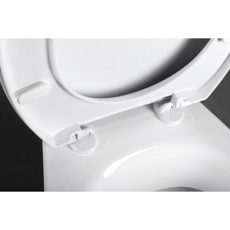 FIXET WC sedátko 1kg, polypropylén, biela ST278