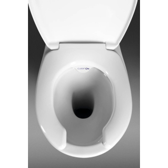 ETIUDA WC kombi pre postihnutých CLEAN ON, zadný odpad K11-0221