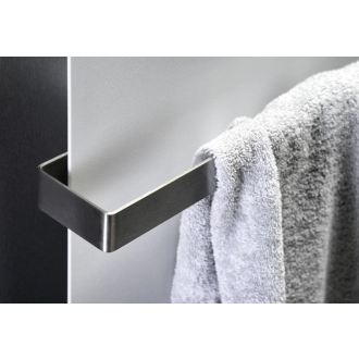 TABELLA držiak uterákov 520mm, brúsená nerez MI520