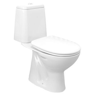 RIGA WC sedátko, duroplast, pánty ABS, horné uchytenie RG901