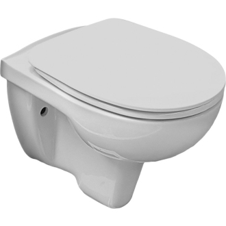 RIGA WC sedátko, duroplast, pánty ABS, horné uchytenie RG901
