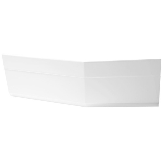 TIGRA R 150 panel čelný, biela 72935