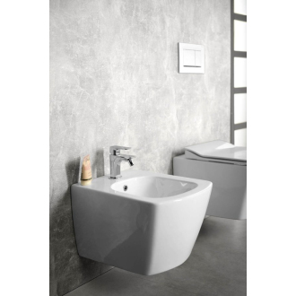 GLANC bidet závesný, 37x51,5 cm GC510