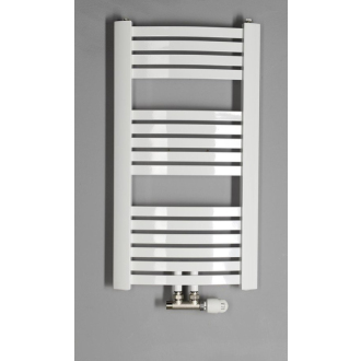 STING Vykurovacie teleso 450x817 mm, stredové pripojenie, 328 W, biela NG408