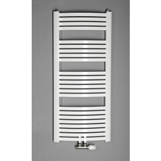 STING Vykurovacie teleso 550x1237 mm, stredové pripojenie, 589 W, biela NG512