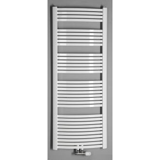 STING vykurovacie teleso 550x1741 mm, stredové pripojenie, 839 W, biela NG517