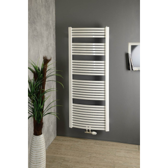STING Vykurovacie teleso 650x1741 mm, stredové pripojenie, 968 W, biela NG617