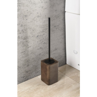 DAFNE WC kefa na postavenie, bambus 3933