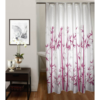 Záves 180x200cm, 100% polyester, trstina 23033