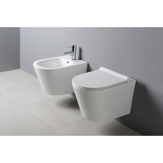 PACO bidet závesný, 36x52 cm PZ2012