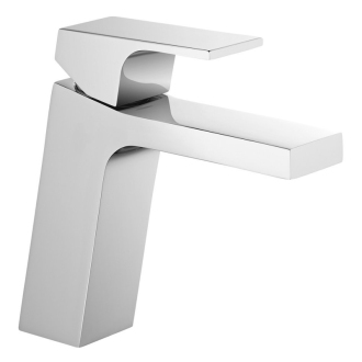 LATUS stojanková umývadlová batéria bez výpuste, výška 162 mm, chróm 1102-56