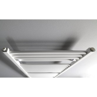 DIRECT vykurovacie teleso s bočným pripojením 750x1868 mm, 1238 W, biela ILR87E