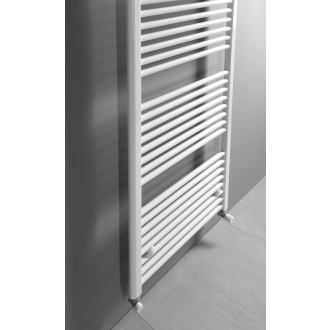 DIRECT vykurovacie teleso s bočným pripojením 750x1868 mm, 1238 W, biela ILR87E