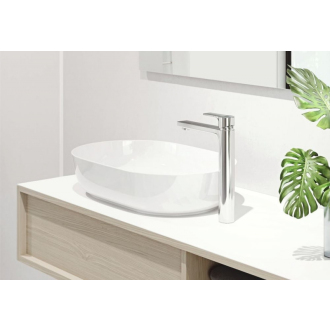 KLUDI ZENTA SL 482560565 vysoká umývadlová batéria bez výpuste