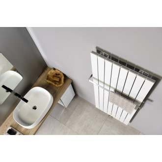 COLONNA vykurovacie teleso 450x1800mm, biela IR141