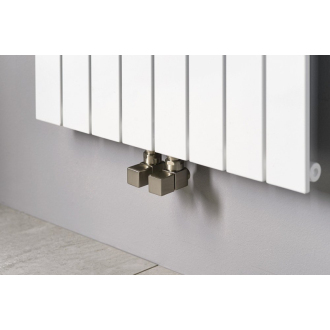 COLONNA vykurovacie teleso 450x1800mm, biela IR141
