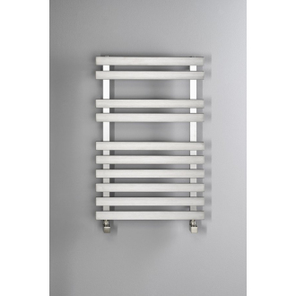 TRUVA vykurovacie teleso 500x750 mm, brúsený nerez, 247 W NR311