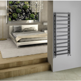 ZIG vykurovacie teleso 500x1334 mm, 490 W, antracit ZG513A