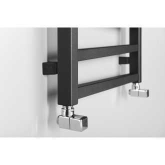 ZIG vykurovacie teleso 500x1334 mm, 490 W, antracit ZG513A