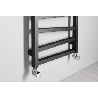 ZIG vykurovacie teleso 500x1572 mm, 582 W, antracit ZG516A