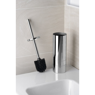 LONDON WC kefa na postavenie, nerez 2106400