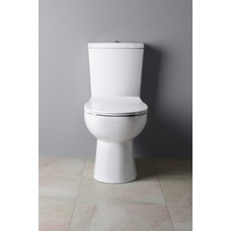 KAIRO WC kombi, zadný odpad, vrátane splachovacieho mechanizmu PC105