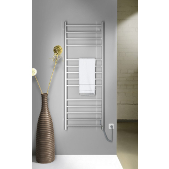 ESKINADO El. sušiak uterákov s časovačom, hranatý, 600x1500 mm, 130 W, nerez ER450T