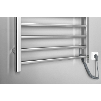 ESKINADO El. sušiak uterákov s časovačom, hranatý, 600x1500 mm, 130 W, nerez ER450T