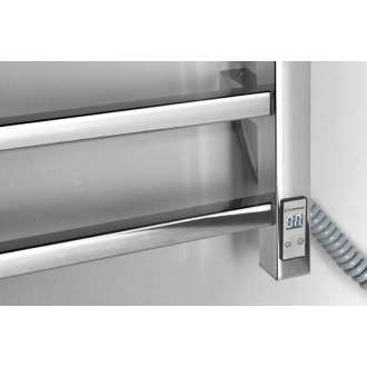 ESKINADO El. sušiak uterákov s časovačom, hranatý, 600x1500 mm, 130 W, nerez ER450T